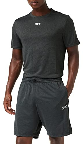 Reebok Workout Ready Melange Kortbyxor Män