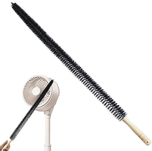Washing Machine Cleaning Brush, Reusable Dryer Vent Cleaner, Stainless Steel Wire Dryer Pipe Brush, Flexible Coil Brush Cleaner, Cleaning Brush for Washing Machine and Clothes Dryer All wool