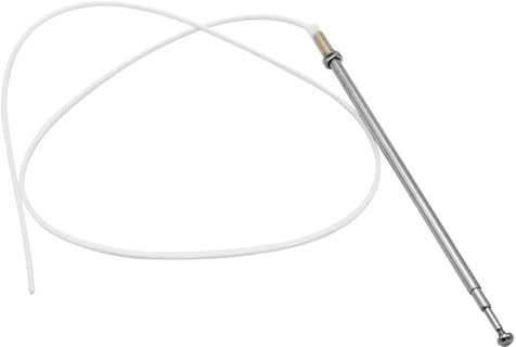 jojobasec Autoantennen Mastkabel Radio für W124 W126 W201 C107 R107 1981-1993 2018270001
