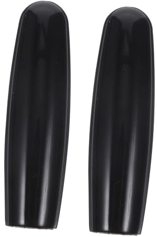 LABRIMP 8pièces Poignée De De Bière Plastique Noir Pour Tireuse à Bière Accessoires De Tireuse Pour Kegerator Et Brasseries Maison