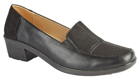 Shoe Tree COMFORT Women's Margaret Lightweight Court Shoes