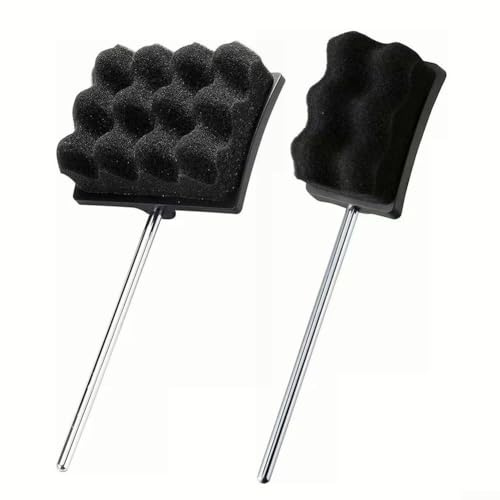 Batteur de grosse caisse avec tête en mousse, accessoire idéal pour les musiciens de tous niveaux (B)