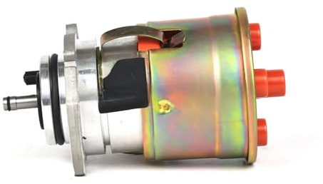 Electronic Distributor Zündverteiler & Zündkabel 0237521061 1191100200 Passend für VW Golf Polo Caddy Passend für Skoda Felicia Octavia