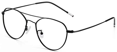 BDXZJ Photochromic Progressive Multifocus Computer Reading Glasses Blue Light Blocking Glasses Computer Reading Glasses for Women and Men +3.0