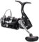 PENN Pursuit IV Spinning, Angelrolle, Spinnrollen, Meer - Küstenangeln, Spinnfischen, Jig, Köderrolle für Allroundeinsatz, Boot, Kajak, Ufer, Unisex, Schwarz Silber, 3000