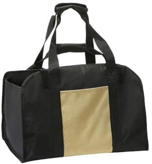 LUYSGBXR Panier à bois de chauffage, sac de transport pour bois de chauffage, sac à main pour bois de chauffage, sac de tri, accessoires de randonnée, bûches de bois de chauffage, sac fourre-tout