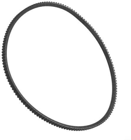 5M365 kuggrem för minisvarv WM180V WM210V, drivrem av polyuretan, elastisk och slitstark, hål 38 mm, svart