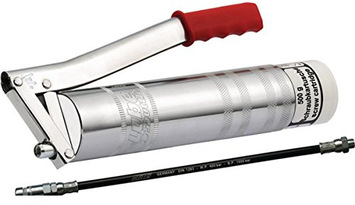Handhebelfettpresse Lube-Shuttle f.Lube-Shuttle Kartuschen 500g MATO