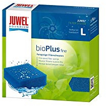 Juwel 88101 bioPlus fine (Standard) -Schwamm fein, L