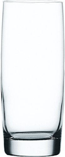 Spiegelau & Nachtmann NAC Longdrink 92041 Vivendi 4er Trinkbecher, Kristallglas, 413 ml, Zuhause