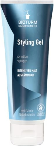 Bio BIOTURM Styling Gel 2 x 125 ml