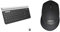 Logitech K780 Multi-Device Wireless Keyboard - Dark Grey/White & M330 Silent Plus Wireless Mouse - Black