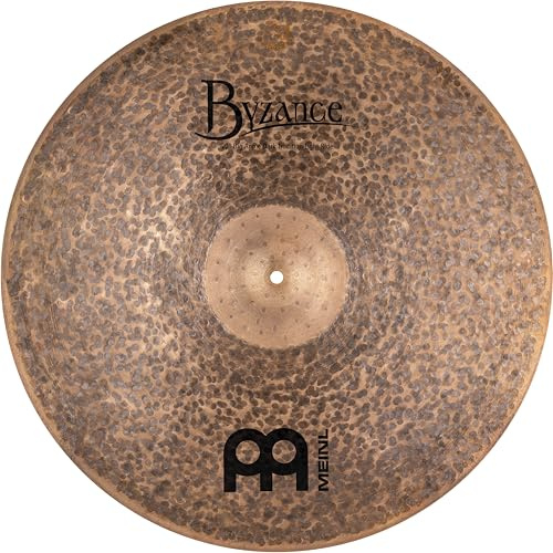 Meinl Byzance Dark B22BADTR, Big Apple Dark Tradition Ride 22, bronce