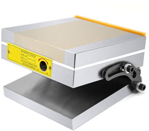 Grinder Permanent Magnet Detail Sine Disk Magnetic Suction Magnetic Table