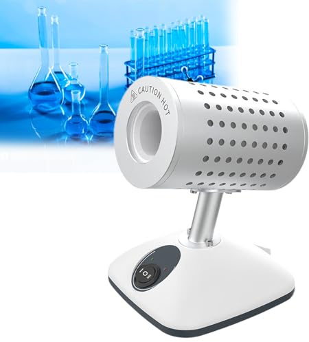 Attrezzatura Da Laboratorio, Sterilizzatore A Infrarossi Da Laboratorio, Autoclave Elettrica, Sterilizzatore Ad Anello Per Inoculazione Rapido for Provette, Ciotole Piatte, Pipette, Siringhe, Aghi,