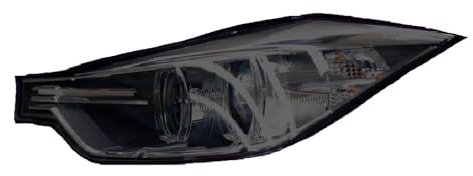 WRHOME Auto Scheinwerfer Schutzfolie Für BMW 3 Series G20 G21 F30 F31 F34 2013-2023,Anti-Kratz Transparente Schutzfolie rauchschwarz Schutzfolie TPU Aufkleber Auto Zubehör,transparent