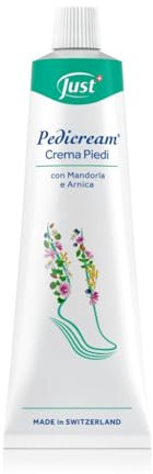 JUST Crema Piedi, 100 ML