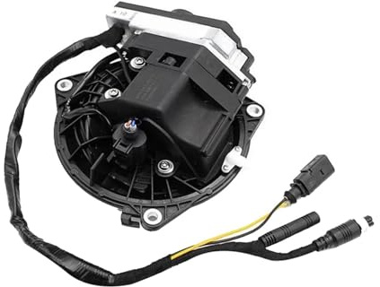 Motenna Auto-Rückfahrkamera, Compatible With Passat B8 B6 B7, Compatible With Golf MK7 MK5 MK6-Polo, Kofferraumschalter, Rückfahrkamera Mit Kabel Kamera zur Einparkhilfe