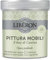 Libéron - Pittura Mobili a base di Caseina - Verde Salvia - 0,5 L