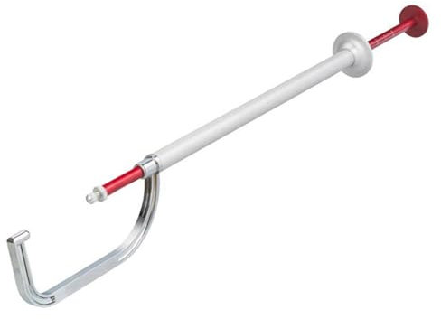 Brake Disc Gauge - 0-45mm Aluminum alloy Thickness Measuring Gauge | Fast and Accurate Detection, Testing Tools for Commercial Vehicle