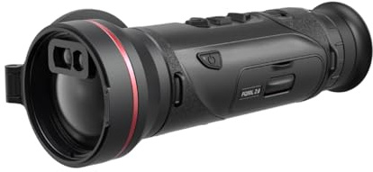 Hikmicro - Monoculaire de Vision Thermique - Falcon FQ50L 2.0 TELEMETRE
