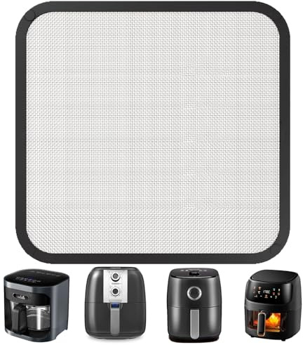 Accessori per friggitrice ad aria calda compatibile con Cosori TurboBlaze 5,5L 6,0L 6,2L, Turbo Tower Pro Smart, 10,8L, Philips Airfryer Accessori HD9285/90 XXL 7,2L e HD9270/90 XL 6,2L