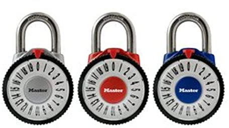 Master Lock 1588D Magnificat lucchetto a combinazione 4