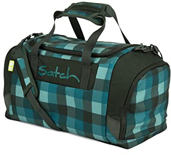 Satch Sporttasche 25L Stauraum Nassfach Schuhfach Reißverschlussfach Schultergurt Tragegriffe gepolstert