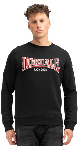 Lonsdale Sweatshirt för män