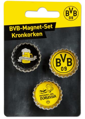 BVB Magnet-Set Kronkorken