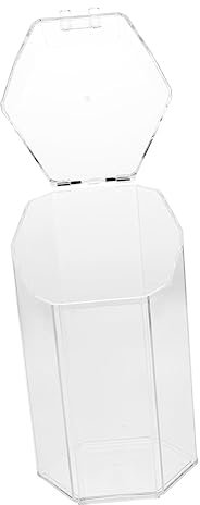 Baluue Seau De Rangement Pour Pinceaux De Maquillage Porte-pinceaux De Bureau Boîte De Rangement De Bureau