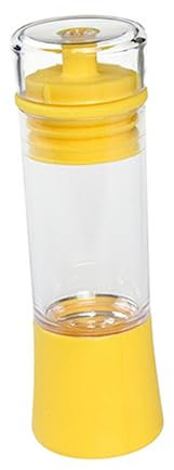 UKCOCO Cooking Basting Brush Pot BBQ Oil Brush Silicone Head Heatproof BBQ Basting Oil for Restaurant