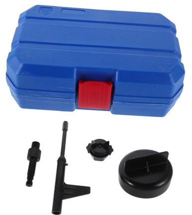 Cabilock Utensile Per Livellare Olio in Metallo Kit Per Cambio Olio Velocità Strumento Per Trasferimento Dei Fluidi Compatibile Utensili Per Trasmissione e Rifornimento