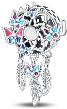 YIXUAN Compatible avec les bracelets Pandora pour collier en argent 925 bijoux pour femmes cadeaux d’Halloween