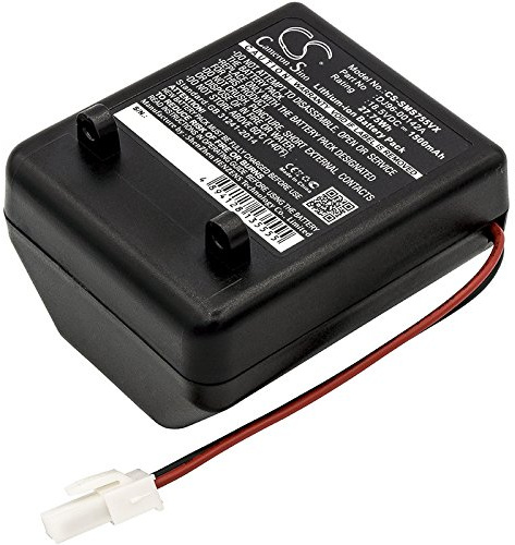Cameron Sino ACCCHEN Batterie rechargeable pour SS7550, SS7550m, SS7555, SSR200 (1500 mAh/27,75 Wh) DJ96-00142A, DJ96-00142B