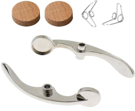 Trumpet Water Key Spit Valve Trumpet Water Value for Replacement Accessories L