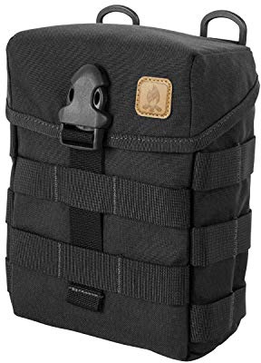 E & E Survie et Bushcraft Poche Sac Besace