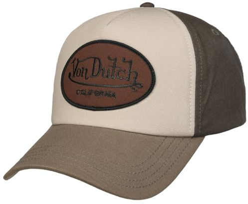 Von Dutch Casquette Coton Original Adulte
