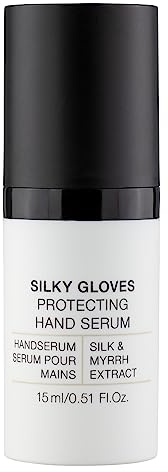alessandro Spa Silky Gloves Protecting Handserum - Zur Versiegelung der Hände, 15 ml