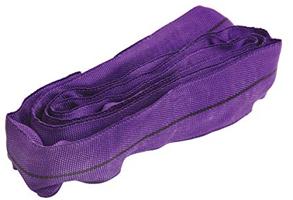 RS PRO Rundschlinge Violett, 50mm x 1m, 1t