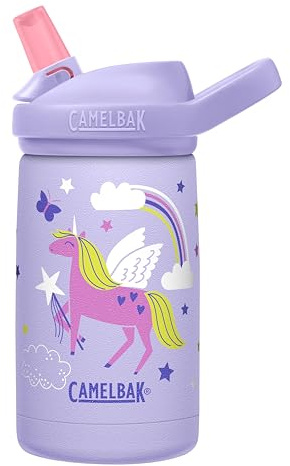 CAMELBAK Eddy Drinking Bottle Magic Unicorns 12 oz