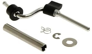 ARIETE kit tubo vapore + beccuccio + clips e molla per macchina caffè 1371