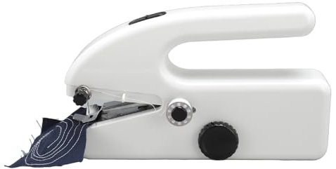 Tragbare Handnähmaschine, Elektrische Nähmaschine, USB, Multifunktionale Mini-Elektro-Handnähmaschine für Anfänger und Schnelles Nähen