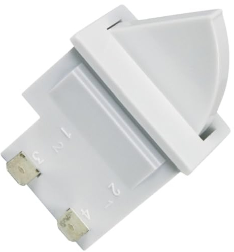 WHIRLPOOL Fridge Freezer Light Switch 481010398859 Fridge Freezer 481010398859 WHIRLPOOL
