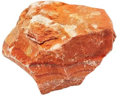 Pandiui23 100 gramos 1 piedra natural en bruto de 6 a 7 cm - Cristal natural, piedra Rodocrosita preciosa - Reiki chakras equilibrio metafisico - Piedra Rodocrosita en bruto (Rodocrosita, 100 gramos)