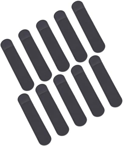 VILLCASE 10 pezzi Custodia Stylus in Pelle PU Astuccio Protettivo Leggero per Penne Stilografiche e Tablet Cover Antigraffio Elegante e Facile da Usare per Uso Quotidiano