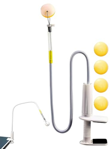 Bordtennis Träningsrobot Instrument För Träning