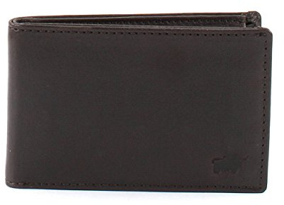 BRAUN BÜFFEL Arezzo Geldbörse RFID Leder 10 cm
