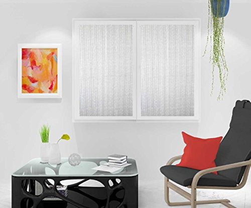 Soleil d'ocre Mael Paar von Gebrochen Vize, Polyester, Weiß, 60x120 cm