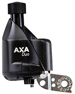 Dinamo Sinistra Axa Nero Rotella Nylon (Venduto in Ingrosso)